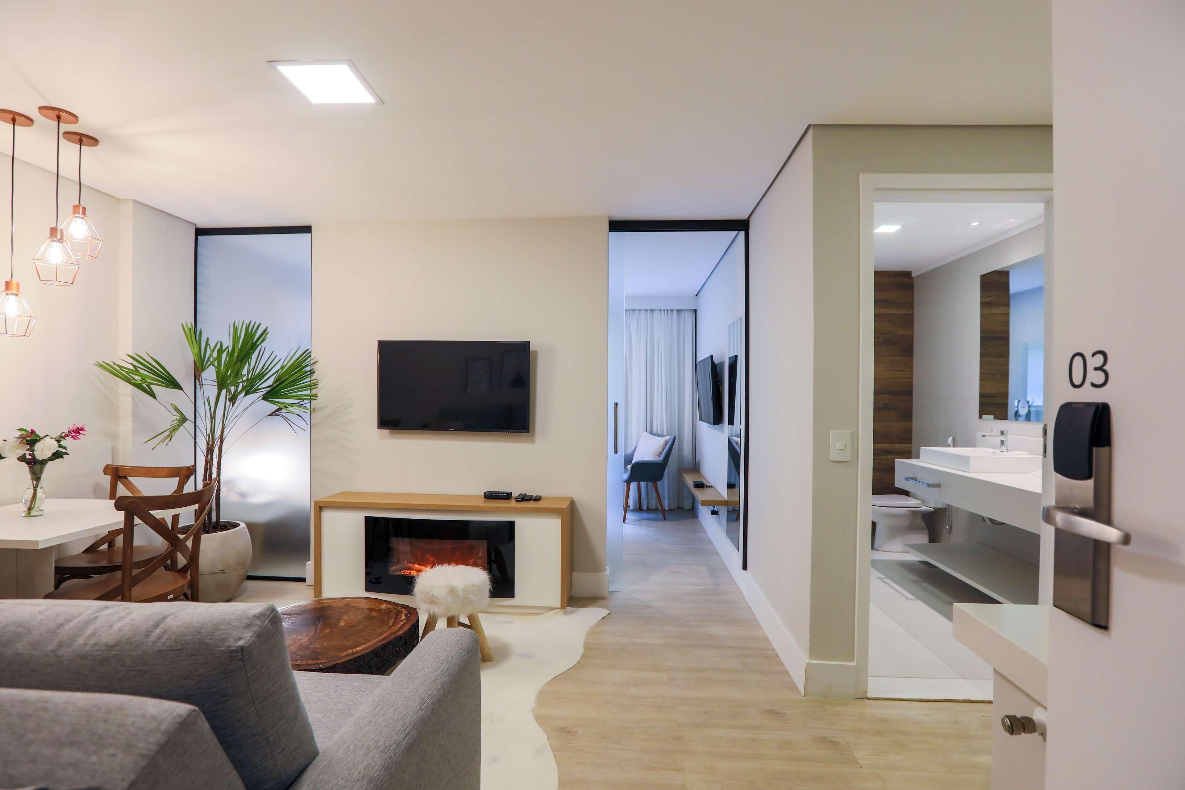 Hotel Carpe Diem Boutique E Campos do Jordao