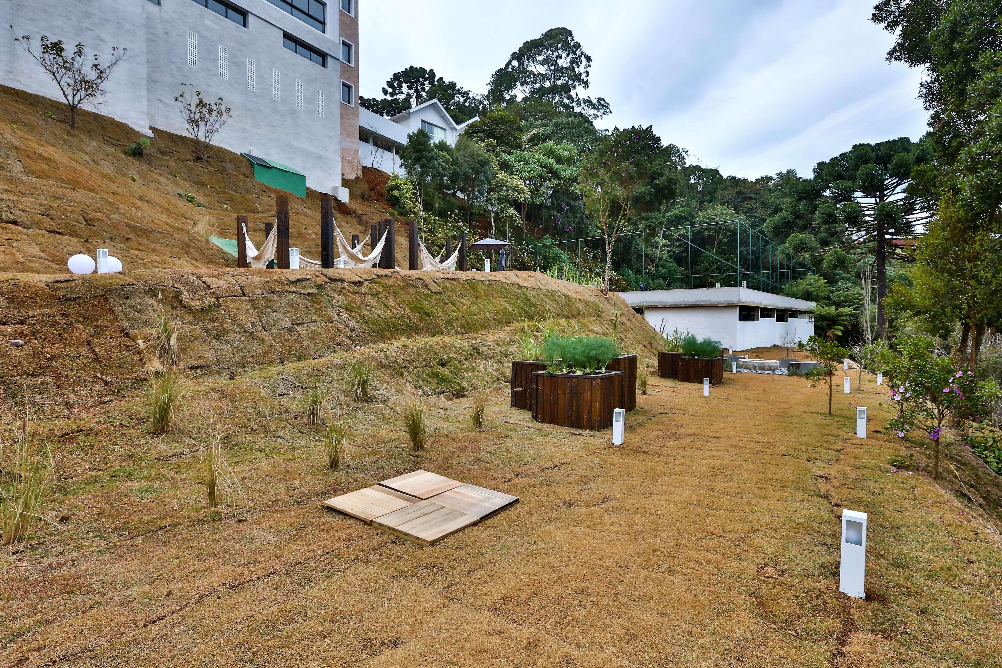 Hotel Carpe Diem Boutique E Campos do Jordao